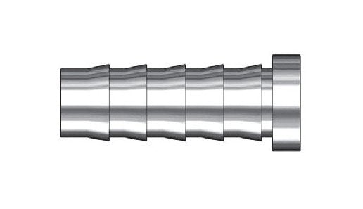 SI Series Precision Tube Fitting Insert, 1/2 in OD, 1/4 in ID - Image 1