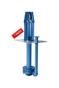 Vertiflo 1100 Cantilever Vortex Slurry Pump