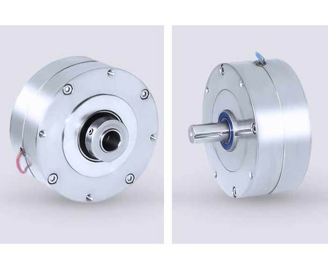 80W Small Magnetic Particle Brake - Image 1