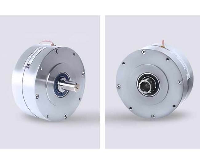 110W Small Magnetic Particle Brake with Slip Heat Dissipation - Image 1