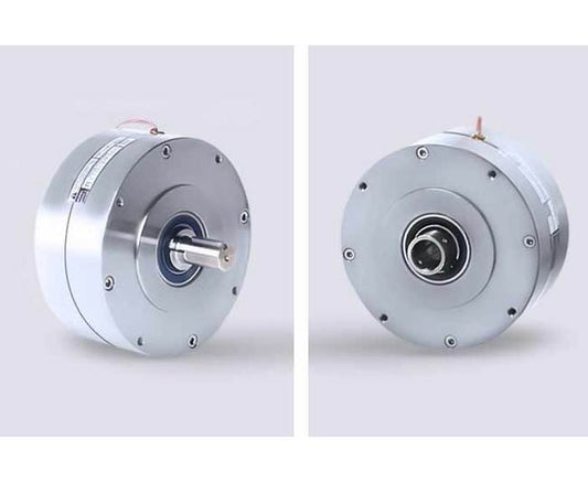 110W Small Magnetic Particle Brake with Slip Heat Dissipation - Image 1