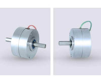Small Magnetic Particle Brake - 15W Heat Dissipation, 2000rpm Speed
