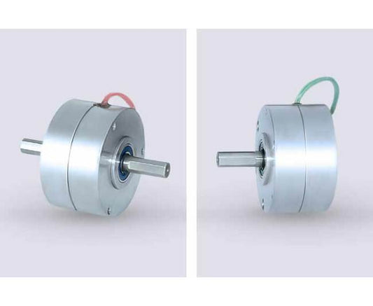 Small Magnetic Particle Brake - 15W Heat Dissipation, 2000rpm Speed - Image 1