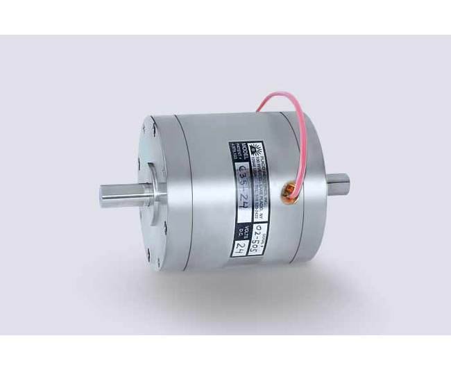 Small Magnetic Particle Clutch with 11-395 N·cm Torque Range - Image 1