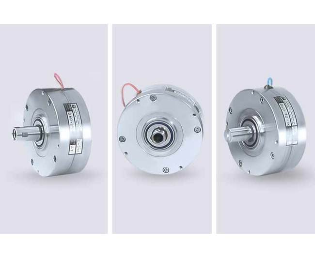 Magnetic Particle Brake - 50W Heat Dissipation, 1800 RPM - Image 1