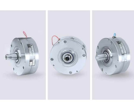 Magnetic Particle Brake - 50W Heat Dissipation, 1800 RPM - Image 1