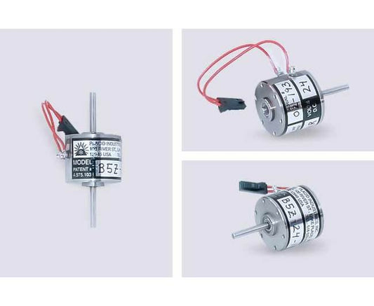 1.5W Small Magnetic Particle Brake with Slip Heat Dissipation - Image 1