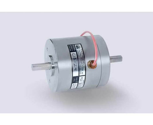 Small Magnetic Particle Clutch with 4.5-170 N·cm Torque Range - Image 1