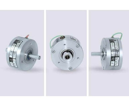20W Small Magnetic Particle Brake with Slip Heat Dissipation - Image 1
