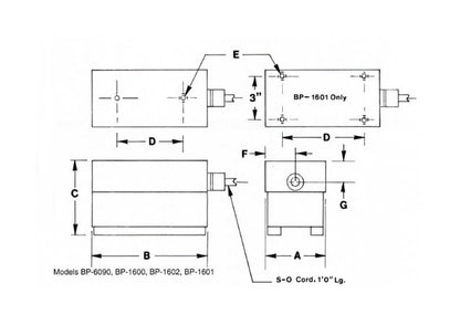 Small Bipolar Electromagnet - Precision Reach & Versatility - Image 2