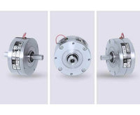 30W Small Magnetic Particle Brake with 1800 RPM and Heat Dissipation