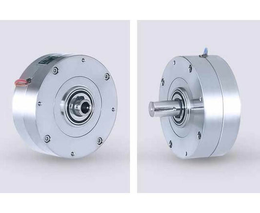 High-Performance 55W Small Magnetic Particle Brake - Image 1