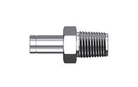 12 Inch SMA Series Male Adapter Fitting