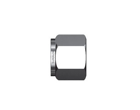 3/4 Inch Tube Outside Diameter Nut - SN Series - Image 1