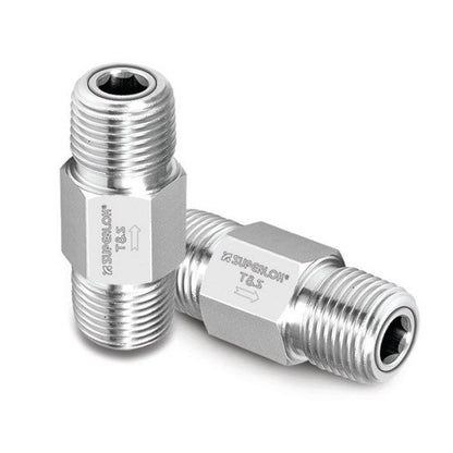 Adjustable Check Valve - 75.7mm FNPT One-Piece Design - Image 1