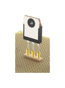 Power Transistor Socket, 5.45mm Round Pin Type - Image 1