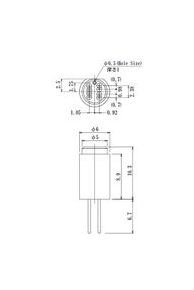 JCC Custom Laser Diode Socket - Image 1