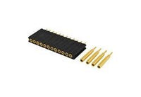 JCC 2.54mm Power Transistor Socket