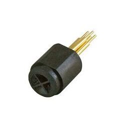 2.54mm Pitch Circle Diameter Laser Diode Socket for Semiconductor Evaluation and Testing - Image 1