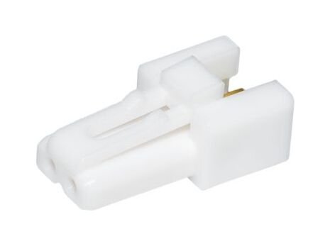 JCC LLC2 Series 2-Pole Latch Lock Connector - Image 1