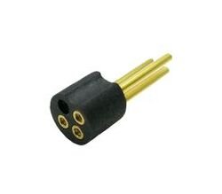 JCC 2.54mm Pitch Circle Diameter Laser Diode Socket - Image 1