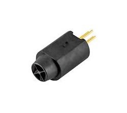 JCC 1.43mm 4-Socket Pins Diode Socket w/ Solder Dip Laser - Image 1