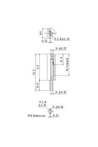 JCC 1.18mm Pitch Laser Diode Sockets - Image 1