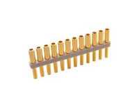 2.54 mm Pitch Round Pin Type Power Transistor Socket