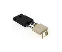 JCC High Current TO-247 Right Angle Power Transistor Socket - Image 1