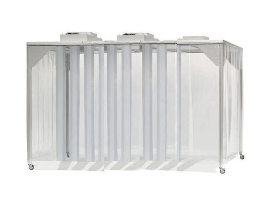 20ft Softwall Cleanroom - Image 1