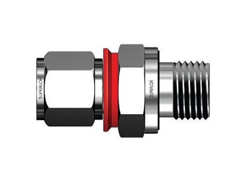 25mm O-Seal Straight Thread Connector Fitting - Image 1