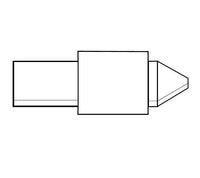 Brass Duolok 1 1/4 in. Tube Fitting Nut