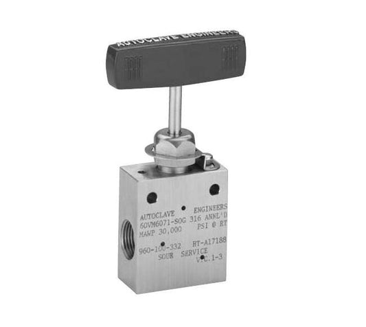 Duolok 8mm Front Ferrule Tube Fitting - SSP Corp. - Image 1
