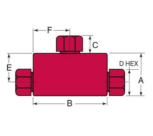 Duolok Tube Fitting Nuts - Brass, 20mm - SSP Corp. - Image 1