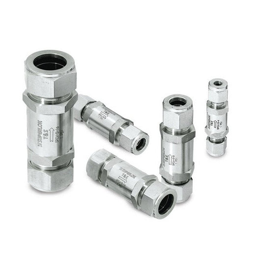 SPCV Series 1/8 Female NPT Check Valve - Image 1