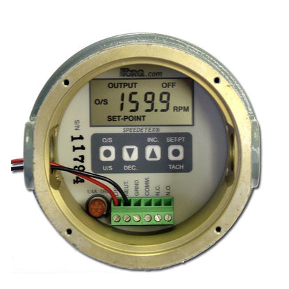 Speedetex® ESS Electronic Speed Switches - Speed Monitoring Control Solution - Image 4