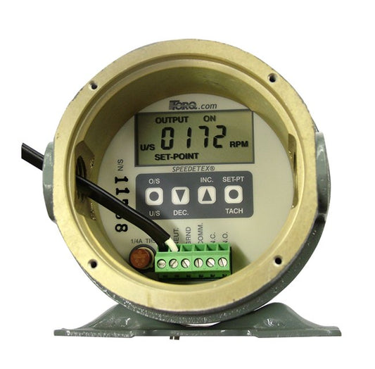 TORQ Speedetex ESS Electronic Speed Switches - Image 1