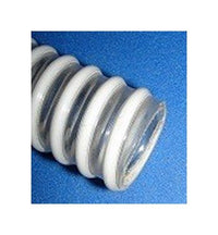 FlexPVC® Clear PVC Specialty Hose - 9.80in OD, 25ft Roll