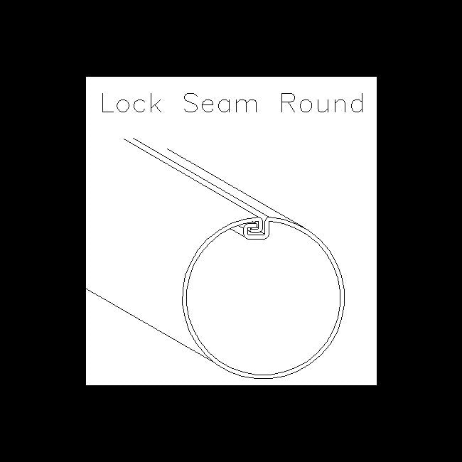 Square Lock Seam Tubing and Tubes - Image 2