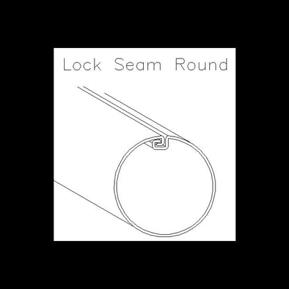 Square Lock Seam Tubing and Tubes - Image 2