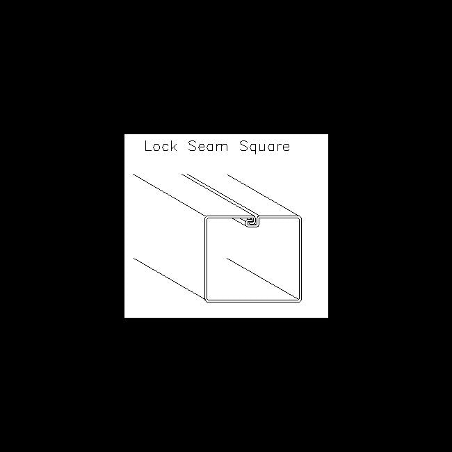 Lock Seam Round Tubing & Tubes - Image 2