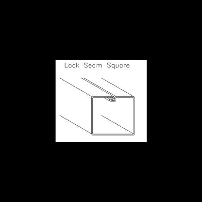 Lock Seam Round Tubing & Tubes - Image 2