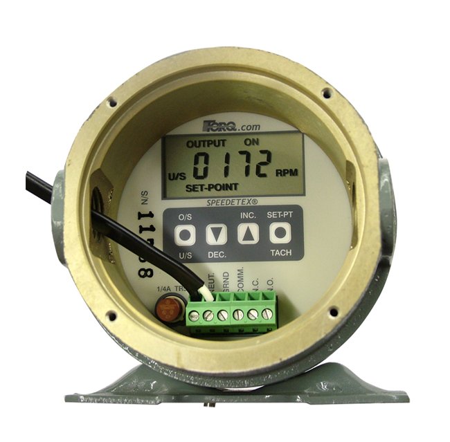TORQ Speedetex® ESS Electronic Speed Switches - Image 1