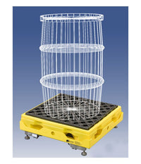 4042-26â¢ Drum Scale for Spill Containment