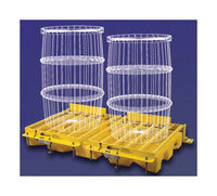 Scaletron™ Model 4042ECO-26x52™ Spill Containment Drum Scales