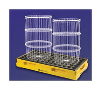 Spill Containment Dual Drum Scale - Model 4042-26x52â¢