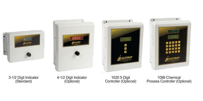 Spill Containment Dual Drum Scale - Model 4042-26x52â¢ - Image 3