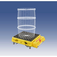 EcoShield 4042WB-26â¢ Containment Drum Scales with Expandable Bladder
