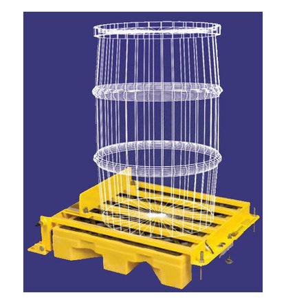 EcoSpill™ Containment Drum Scale - Model 4042ECO-26™ - Image 1