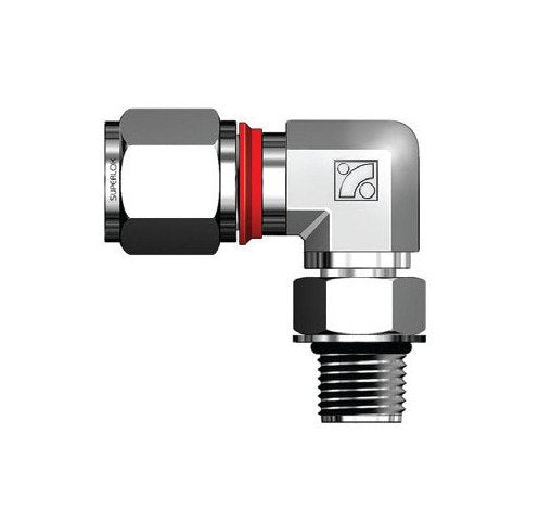 SPMEI Series 12mm Positionable Male Elbow - Image 1